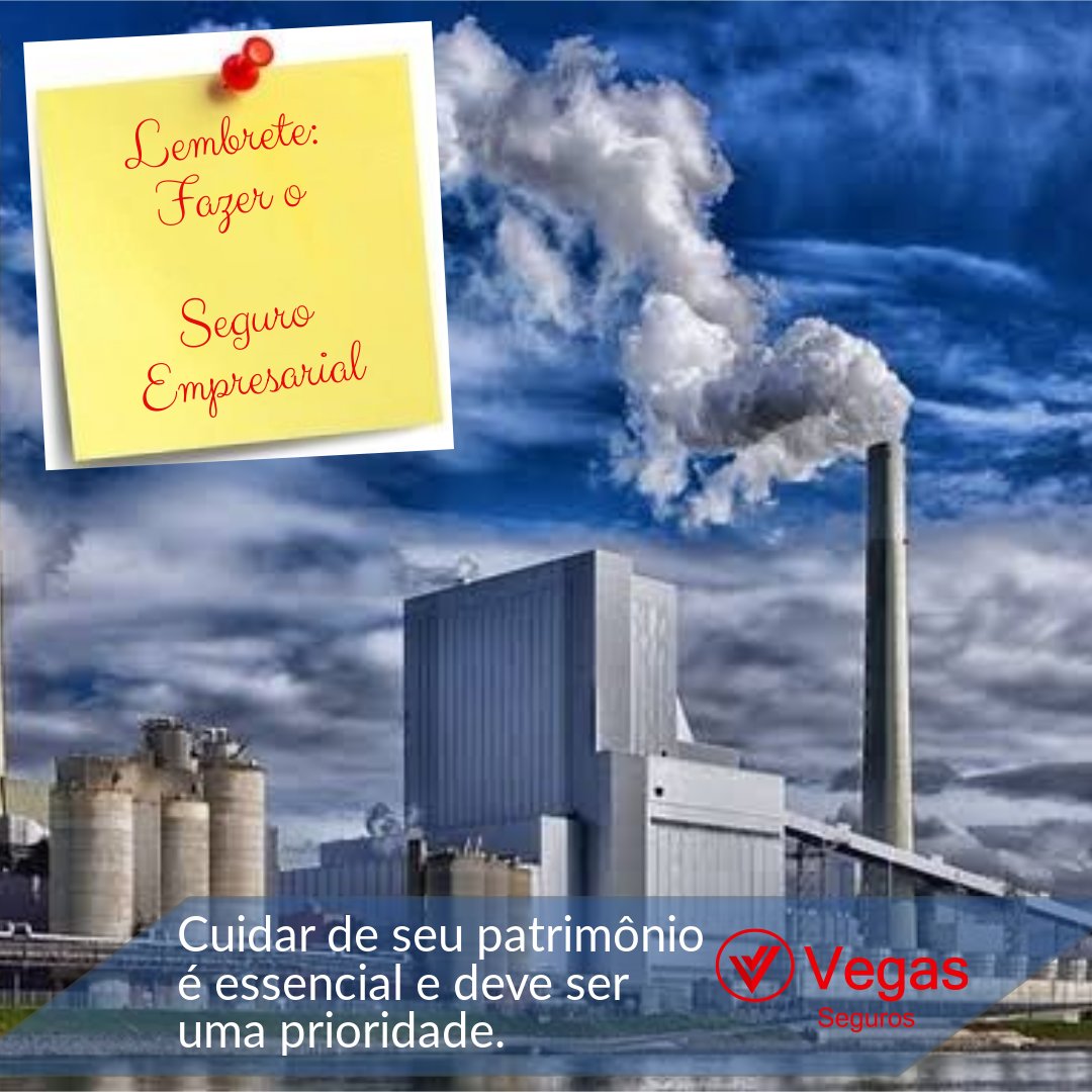 Seguro Empresarial